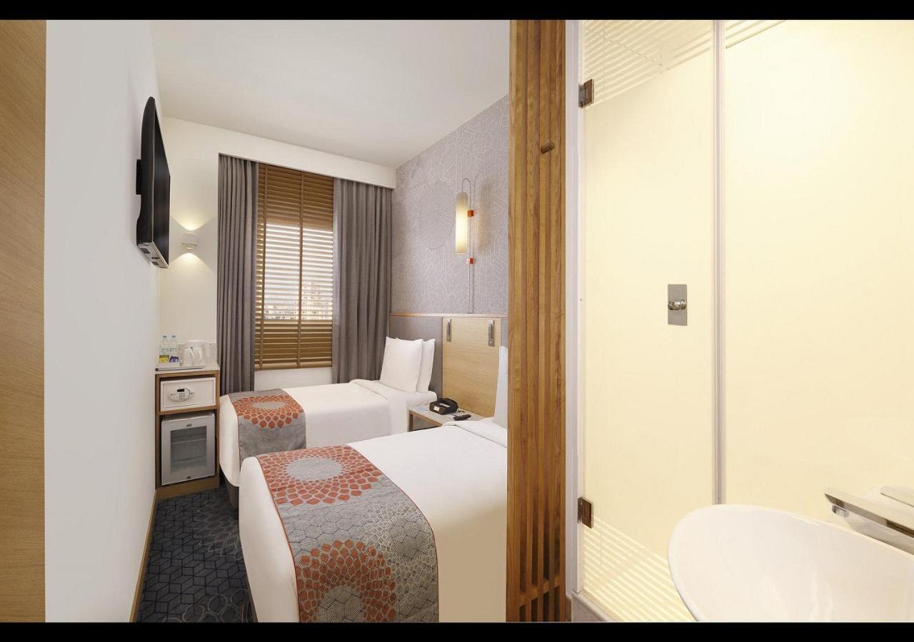Holiday Inn Express Greater Noida Knowledge Park By Ihg Buitenkant foto