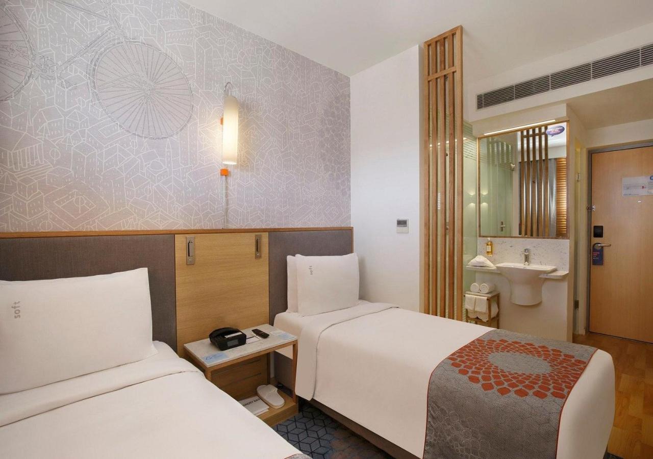 Holiday Inn Express Greater Noida Knowledge Park By Ihg Buitenkant foto