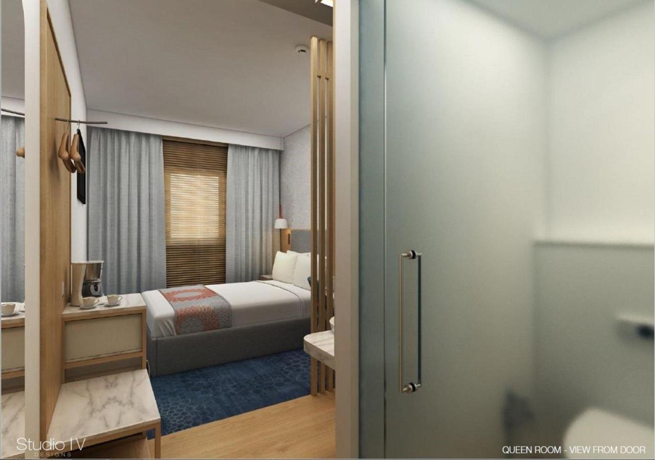Holiday Inn Express Greater Noida Knowledge Park By Ihg Buitenkant foto