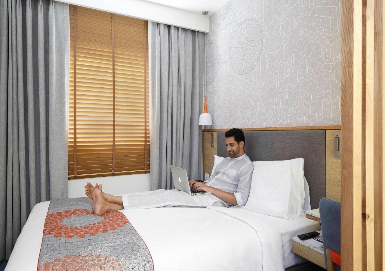 Holiday Inn Express Greater Noida Knowledge Park By Ihg Buitenkant foto