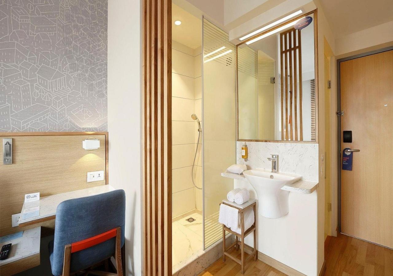 Holiday Inn Express Greater Noida Knowledge Park By Ihg Buitenkant foto