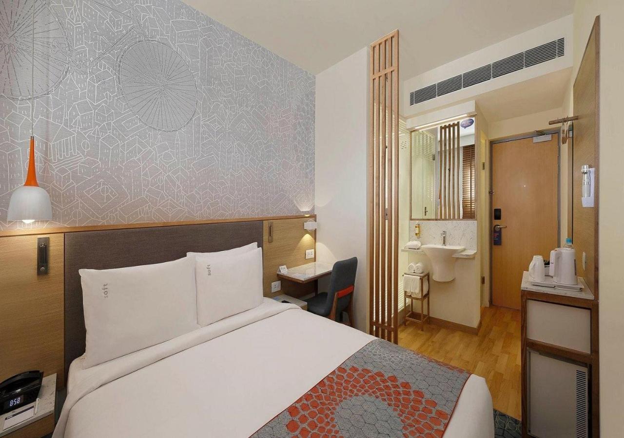 Holiday Inn Express Greater Noida Knowledge Park By Ihg Buitenkant foto