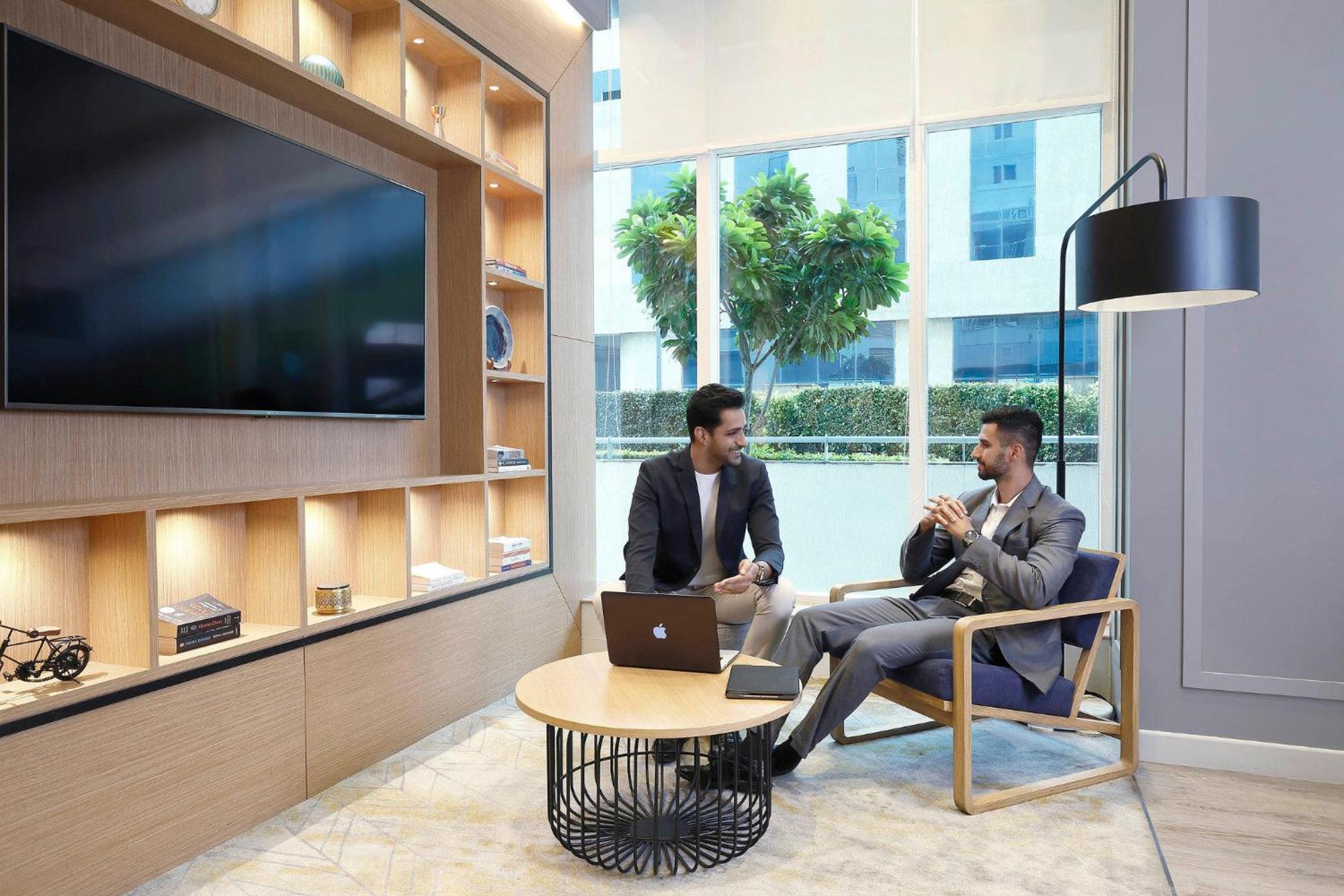 Holiday Inn Express Greater Noida Knowledge Park By Ihg Buitenkant foto
