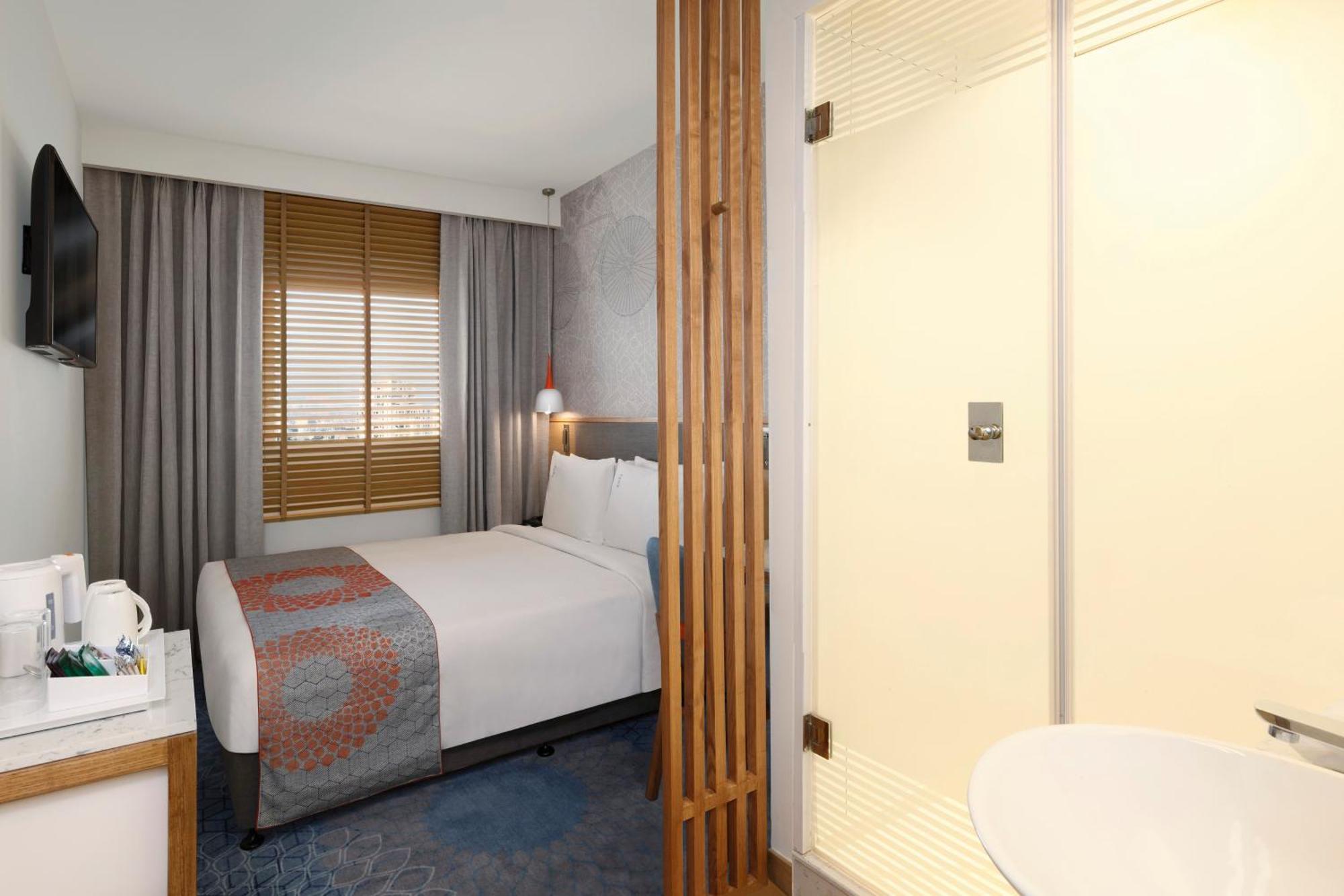 Holiday Inn Express Greater Noida Knowledge Park By Ihg Buitenkant foto