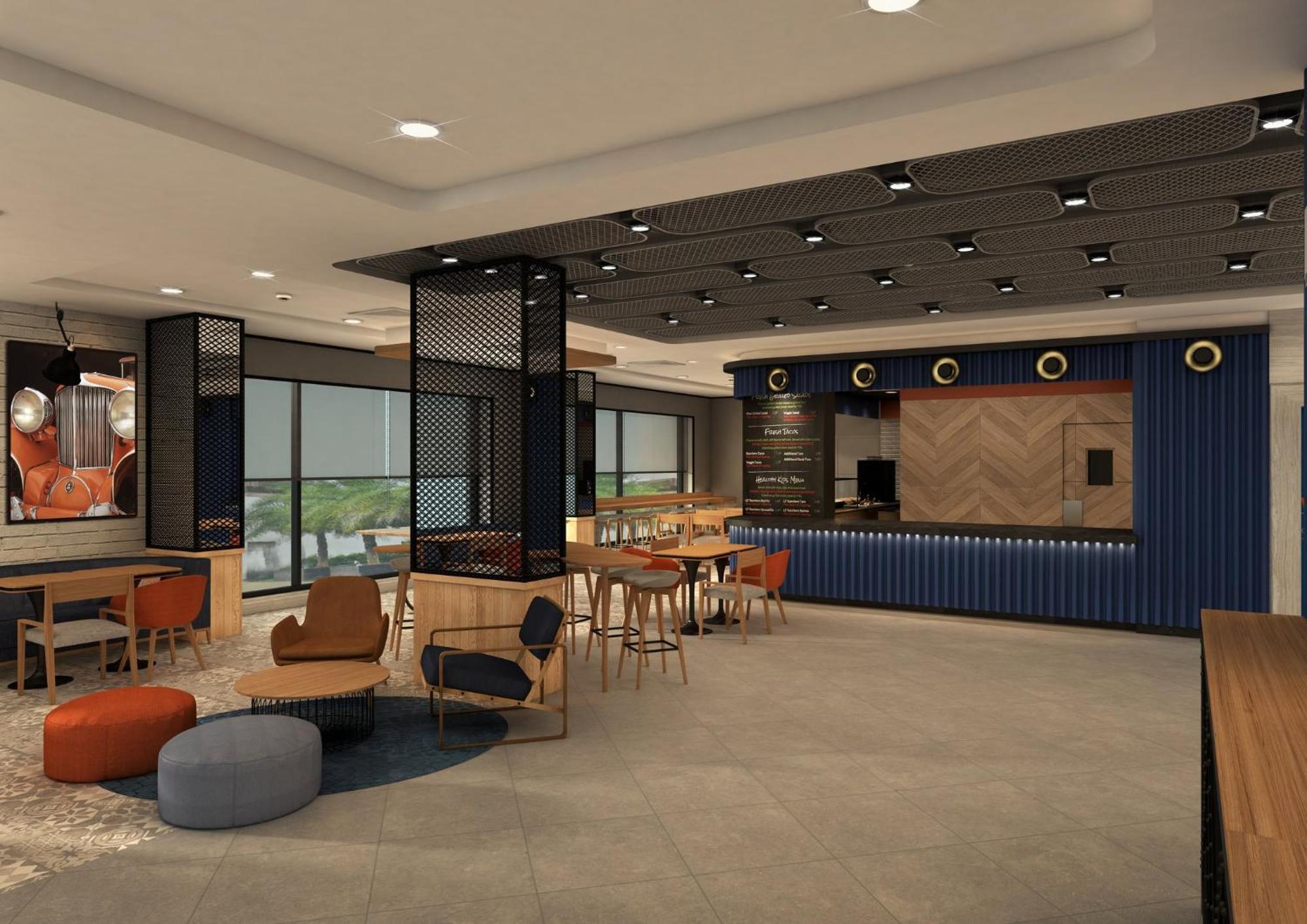 Holiday Inn Express Greater Noida Knowledge Park By Ihg Buitenkant foto