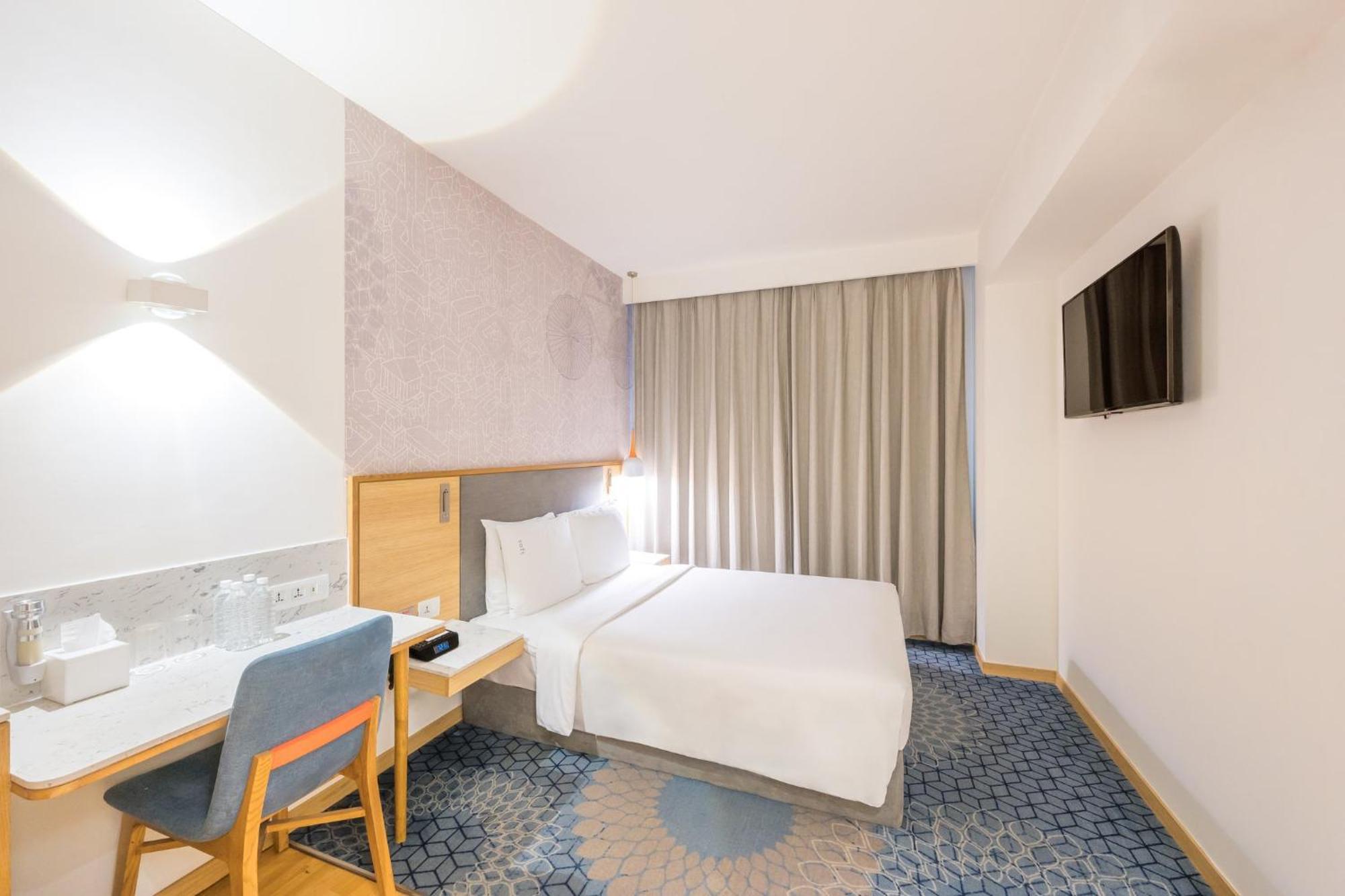 Holiday Inn Express Greater Noida Knowledge Park By Ihg Buitenkant foto
