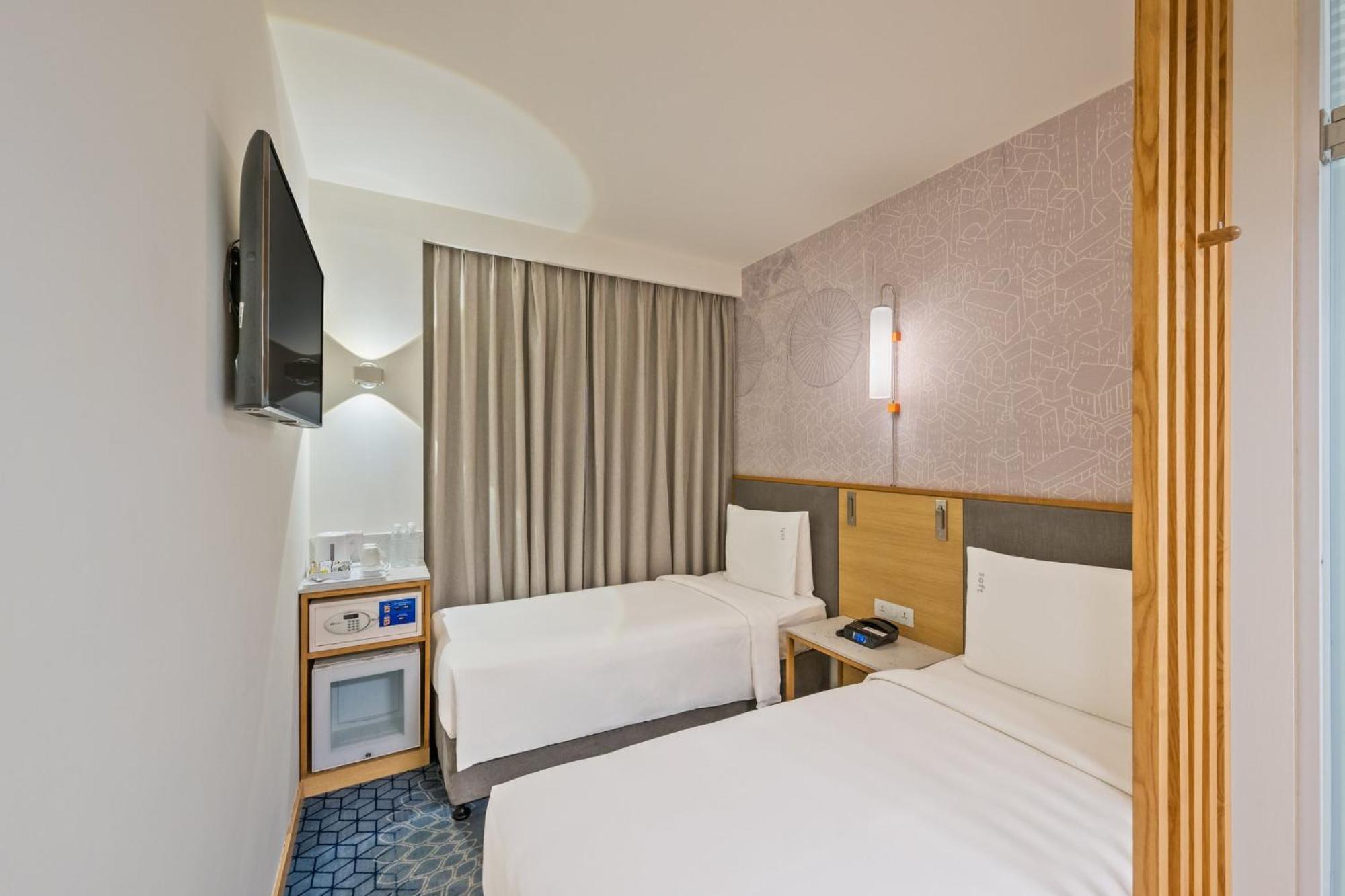 Holiday Inn Express Greater Noida Knowledge Park By Ihg Buitenkant foto