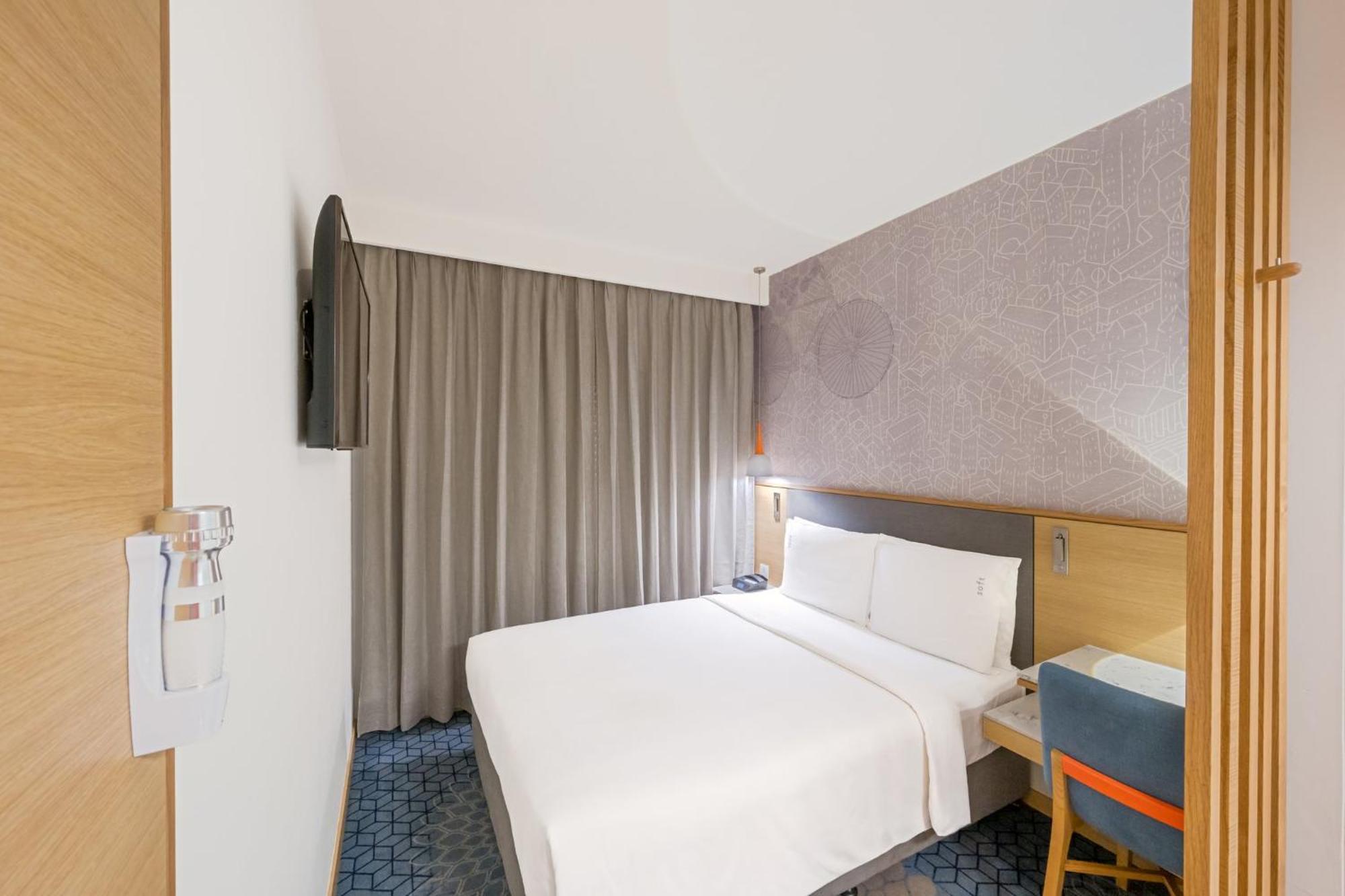 Holiday Inn Express Greater Noida Knowledge Park By Ihg Buitenkant foto