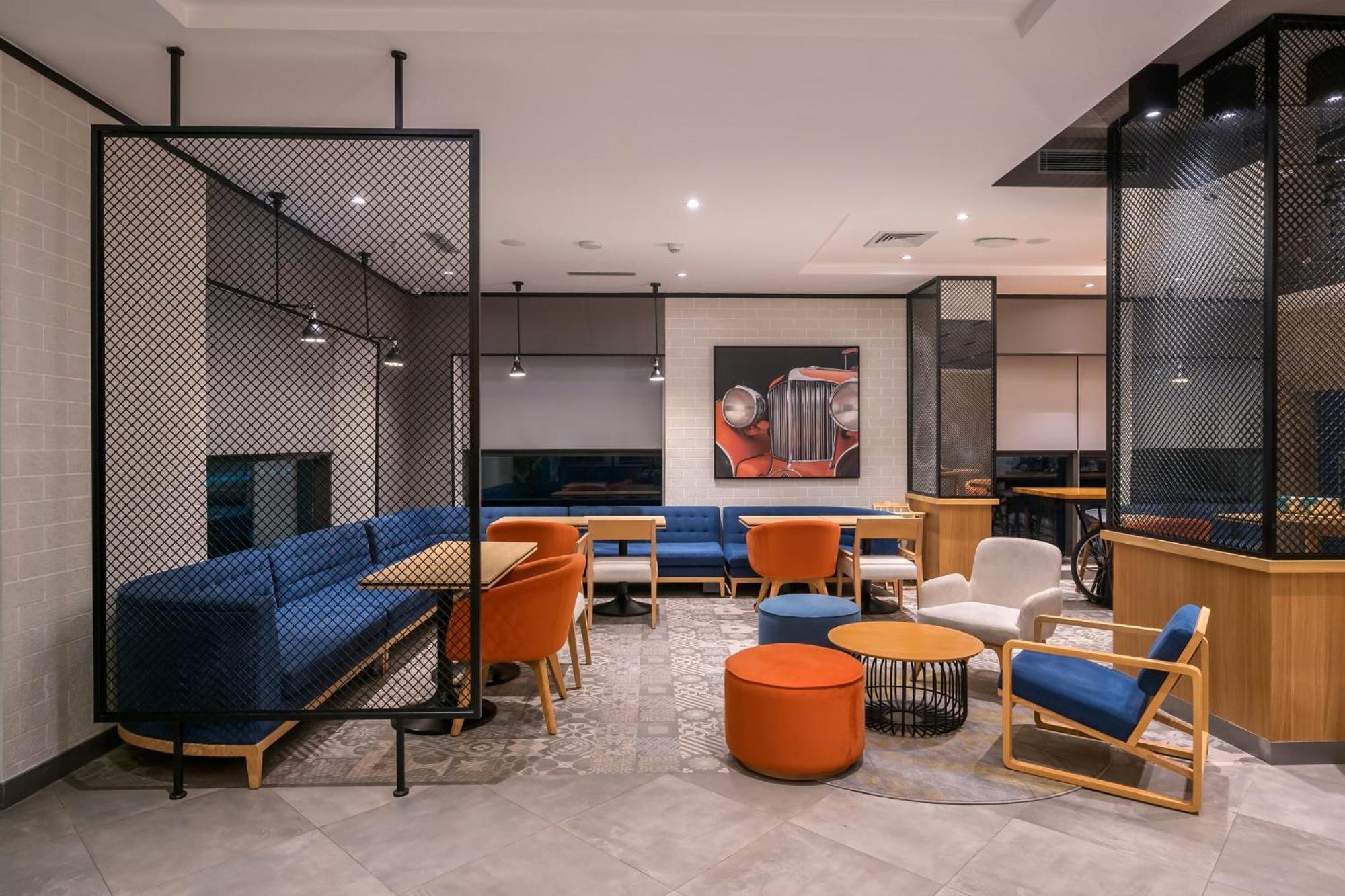 Holiday Inn Express Greater Noida Knowledge Park By Ihg Buitenkant foto