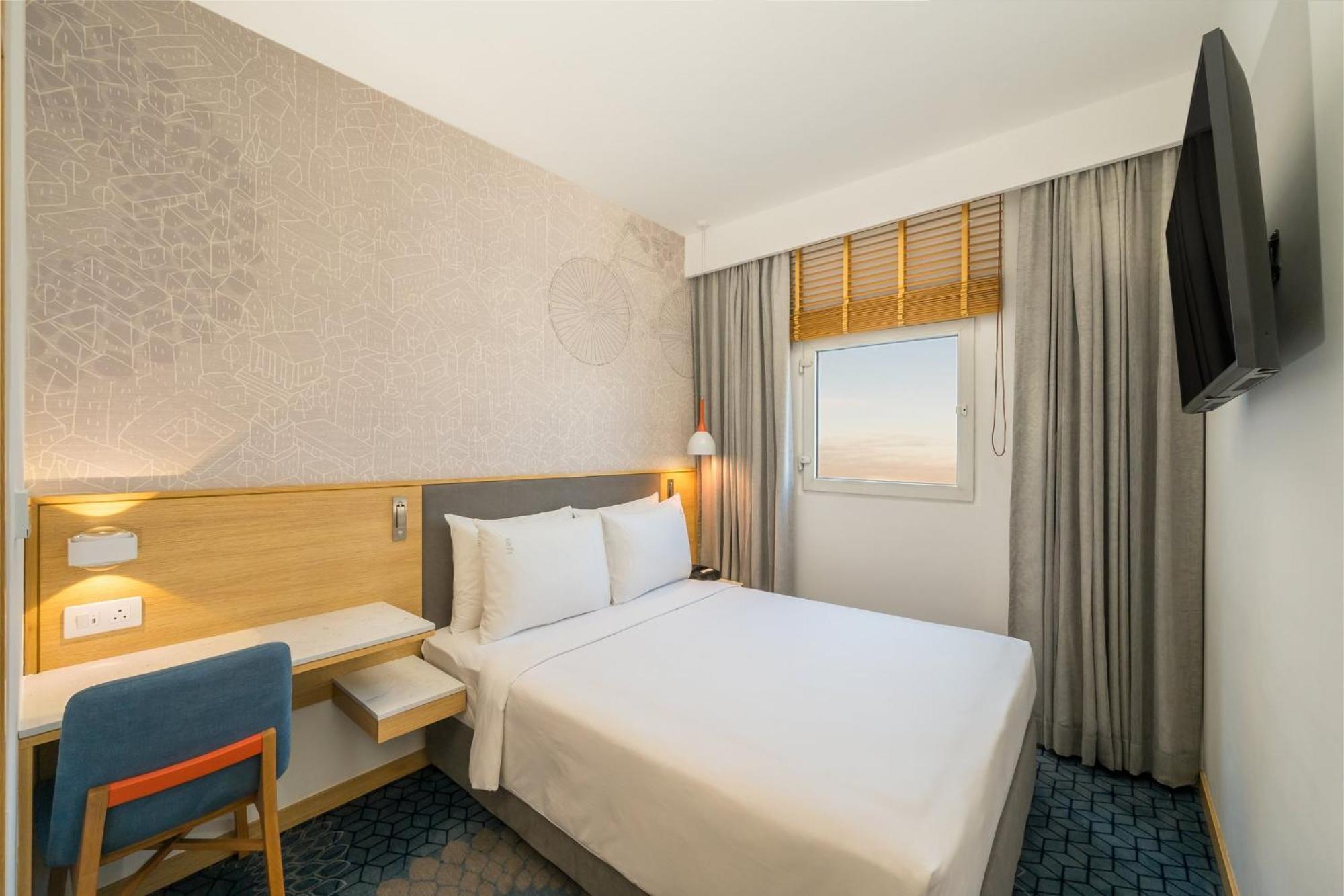 Holiday Inn Express Greater Noida Knowledge Park By Ihg Buitenkant foto