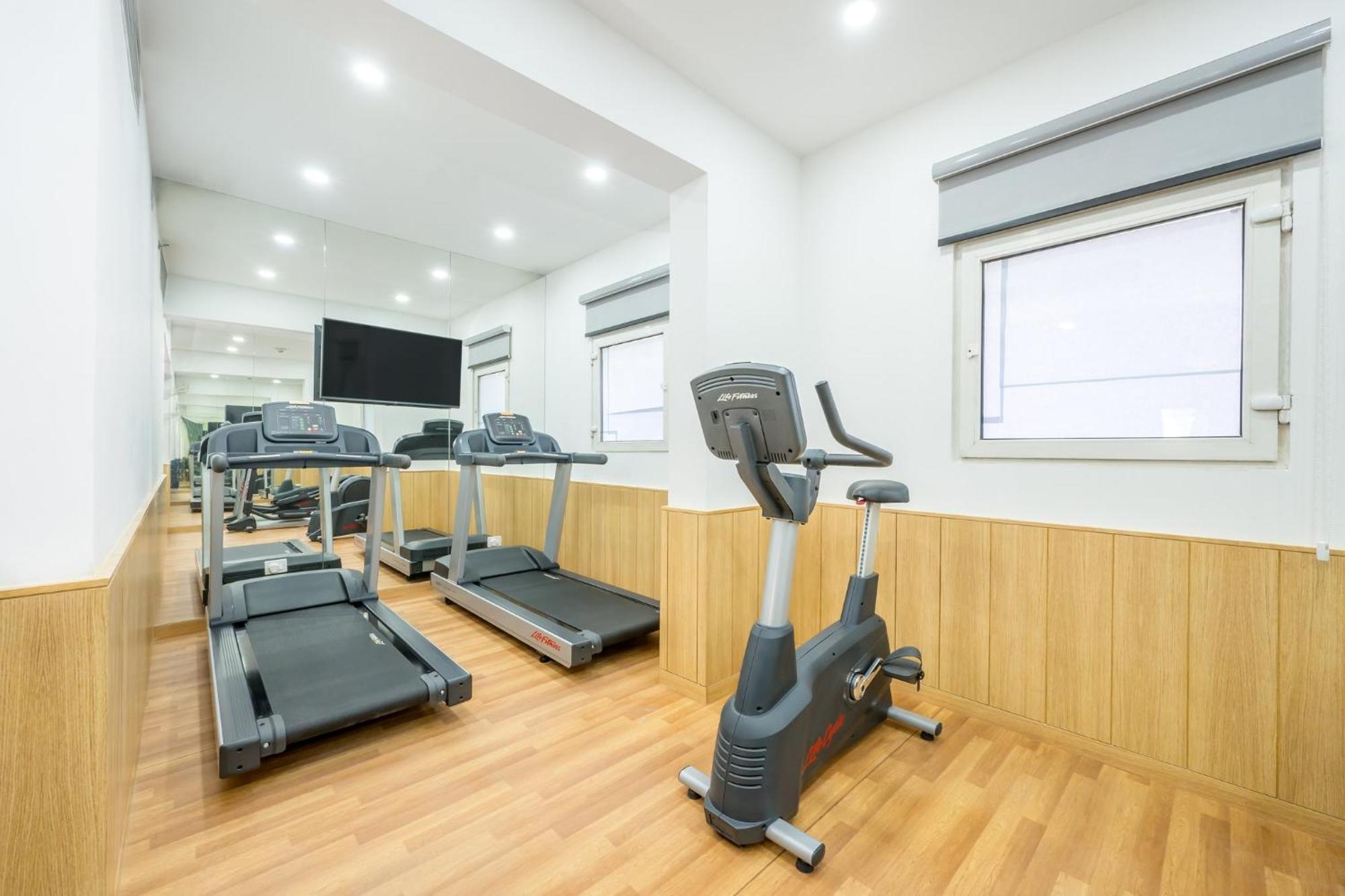 Holiday Inn Express Greater Noida Knowledge Park By Ihg Buitenkant foto