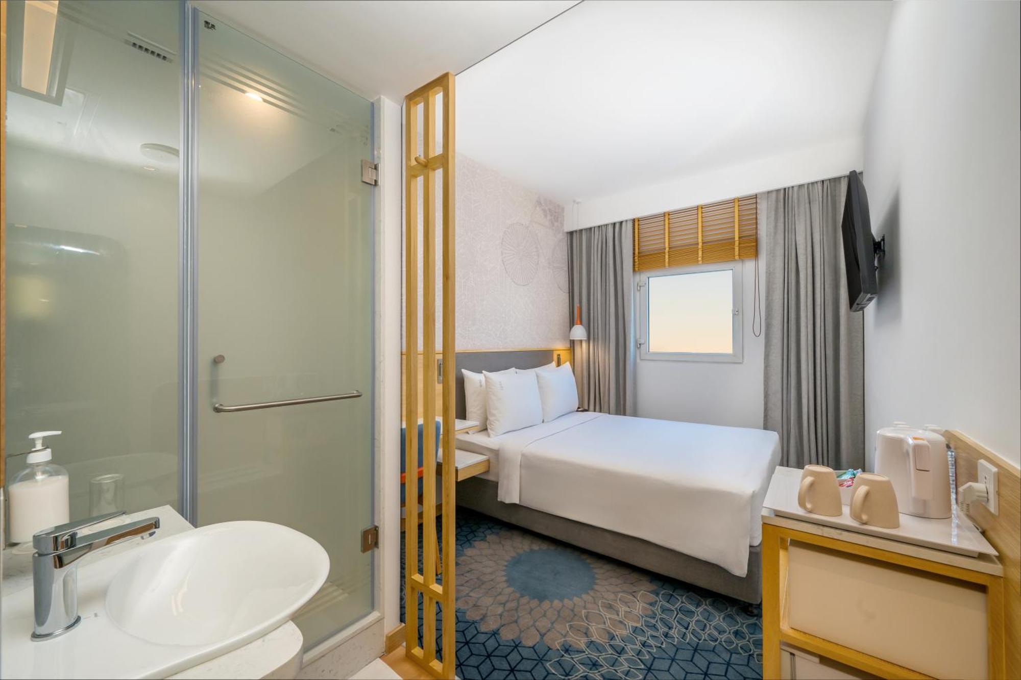 Holiday Inn Express Greater Noida Knowledge Park By Ihg Buitenkant foto