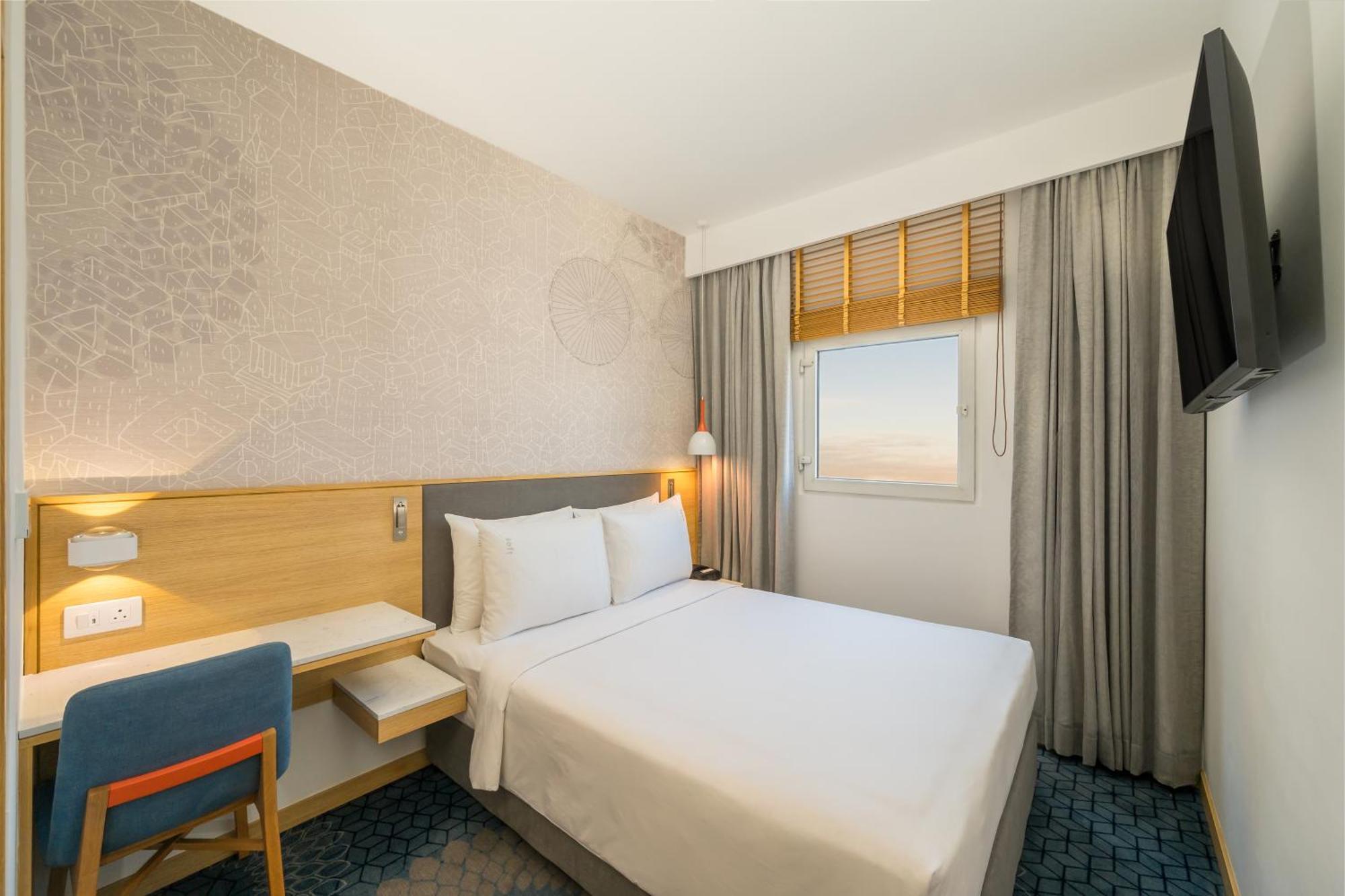 Holiday Inn Express Greater Noida Knowledge Park By Ihg Buitenkant foto
