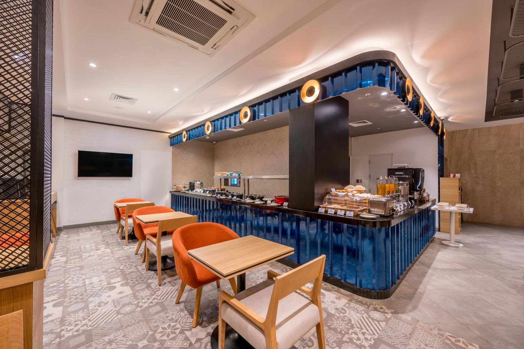 Holiday Inn Express Greater Noida Knowledge Park By Ihg Buitenkant foto