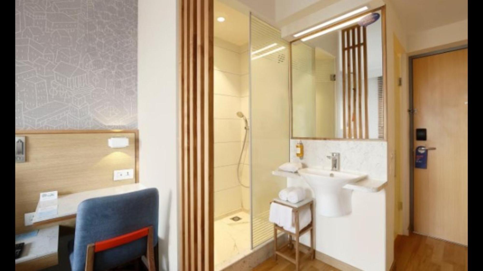 Holiday Inn Express Greater Noida Knowledge Park By Ihg Buitenkant foto